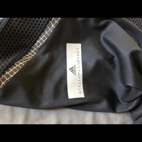 Adidas adidas stella mccartney black legging S - Picture 7 of 7